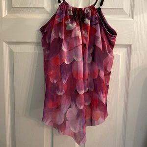 Venus Sharkbite Tankini